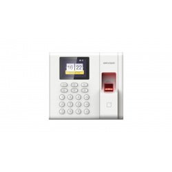 DS-K1A8503MF - Terminal de control de asistencia mediante huella dactilar de la serie Value K1A8503 - HIKVISION (Cod:10210)