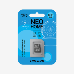 Memoria MicroSD 128GB NEO HOME - HIKSEMI (Cod:10273)