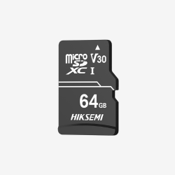 Memoria MicroSD 64GB NEO HOME - HIKSEMI (Cod:10274)