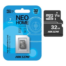 Memoria MicroSD 32GB NEO HOME - HIKSEMI (Cod:10275)