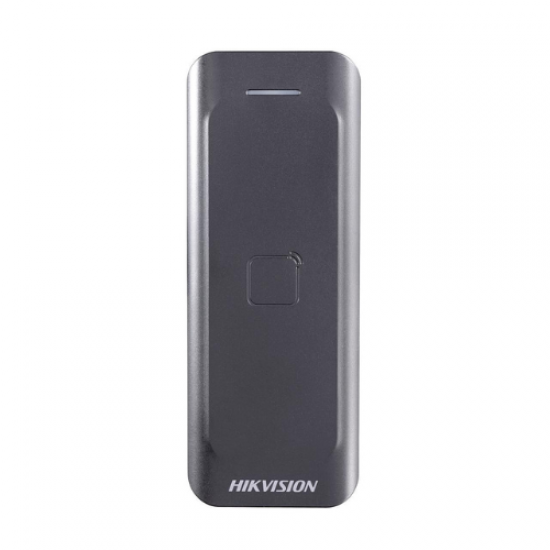 DS-K1802MK - Lector de Tarjeta (EM, MF y teclado) - Hikvision (Cod:10276) DS-K1802MK - Lector de Tarjeta (EM, MF y teclado) - Hikvision (Cod:10276)