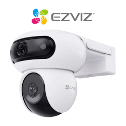 CS-H90-R100-8H44WKFL - Camara Wifi - Dual 2K+ y 2K+ - 360° - Exterior - EZVIZ (Cod:10288)