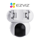 CS-H90-R100-8H44WKFL - Camara Wifi - Dual 2K+ y 2K+ - 360° - Exterior - EZVIZ (Cod:10288) CS-H90-R100-8H44WKFL - Camara Wifi - Dual 2K+ y 2K+ - 360° - Exterior - EZVIZ (Cod:10288)