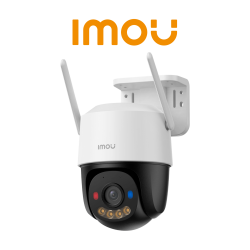 IPC-K7FP-3H0WE - Cámara Cruiser Dual 2K  - Wifi - 3MP - Exterior IP66 - 3.6mm - Imou (Cod:10294)