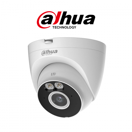IPC-T2AP-LED-0280B - Cámara IP Wifi - 2MP - Full Color - Mic - IP67 - 2.8mm - Dahua (Cod:10295) IPC-T2AP-LED-0280B - Cámara IP Wifi - 2MP - Full Color - Mic - IP67 - 2.8mm - Dahua (Cod:10295)