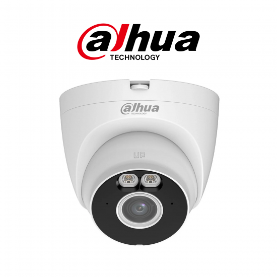 IPC-T2AP-LED-0280B - Cámara IP Wifi - 2MP - Full Color - Mic - IP67 - 2.8mm - Dahua (Cod:10295) IPC-T2AP-LED-0280B - Cámara IP Wifi - 2MP - Full Color - Mic - IP67 - 2.8mm - Dahua (Cod:10295)