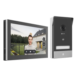 HP7 2K - Videoportero Doméstico Inteligente - Exterior - WIFI - Ezviz (Cod:10298)