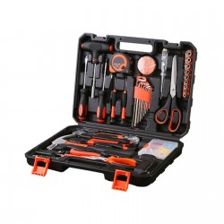 Kit de herramientas para electricidad e instalacion de redes (72 piezas) - HTS-72 - Vision (Cod:10306)