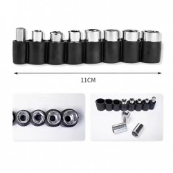 Kit de herramientas para electricidad e instalacion de redes (26 piezas) - HTS-26 - Vision (Cod:10307)