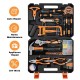 Kit de herramientas de 82 piezas, Multiuso de acero al carbono - HTS-82 - Vision (Cod:10310) Kit de herramientas de 82 piezas, Multiuso de acero al carbono - HTS-82 - Vision (Cod:10310)