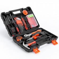 Kit de herramientas para electricidad e instalacion de redes (52 piezas) - HTS-52 - Vision (Cod:10312)