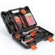 Kit de herramientas de 52 piezas, Multiuso de acero al carbono - HTS-52 - Vision (Cod:10312) Kit de herramientas de 52 piezas, Multiuso de acero al carbono - HTS-52 - Vision (Cod:10312)