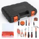 Kit de herramientas de 52 piezas, Multiuso de acero al carbono - HTS-52 - Vision (Cod:10312) Kit de herramientas de 52 piezas, Multiuso de acero al carbono - HTS-52 - Vision (Cod:10312)