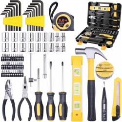 Kit de herramientas para electricidad e instalacion de redes (78 piezas) - HTS-78 - Vision (Cod:10313)