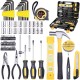 Kit de herramientas de 78 piezas, Multiuso de acero al carbono- HTS-78 - Vision (Cod:10313)