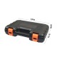 Kit de herramientas de 19 piezas, Multiuso de acero al carbono  - HTS-19 - Vision (Cod:10314)
