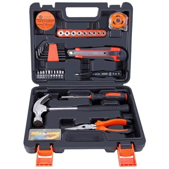 Kit de herramientas de 36 piezas, Multiuso de acero al carbono - HTS-36 - Vision (Cod:10315) Kit de herramientas de 36 piezas, Multiuso de acero al carbono - HTS-36 - Vision (Cod:10315)