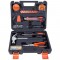 Kit de herramientas de 36 piezas, Multiuso de acero al carbono - HTS-36 - Vision (Cod:10315)