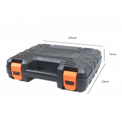 Kit de herramientas para electricidad e instalacion de redes (36 piezas) - HTS-36 - Vision (Cod:10315)