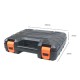 Kit de herramientas de 36 piezas, Multiuso de acero al carbono - HTS-36 - Vision (Cod:10315) Kit de herramientas de 36 piezas, Multiuso de acero al carbono - HTS-36 - Vision (Cod:10315)