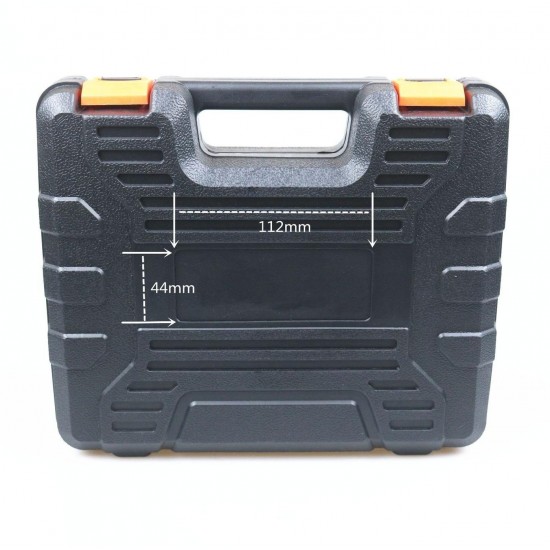 Kit de herramientas de 36 piezas, Multiuso de acero al carbono - HTS-36 - Vision (Cod:10315) Kit de herramientas de 36 piezas, Multiuso de acero al carbono - HTS-36 - Vision (Cod:10315)