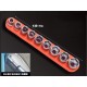 Kit de herramientas de 36 piezas, Multiuso de acero al carbono - HTS-36 - Vision (Cod:10315) Kit de herramientas de 36 piezas, Multiuso de acero al carbono - HTS-36 - Vision (Cod:10315)