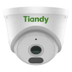 TC-C320N - AK/I3W/E/Y/2.8mm/V2.0 - Cámara Domo IP Wi-Fi - Plástico - 2MP - IP67 - Mic - Color - Tiandy (Cod:10337)