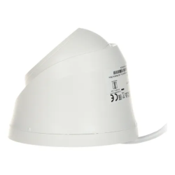 TC-C320N - AK/I3W/E/Y/2.8mm/V2.0 - Cámara Domo IP Wi-Fi - Plástico - 2MP - IP67 - Mic - Color - Tiandy (Cod:10337)