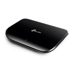 Switch 5 Puertos Gigabit Desk TP-Link TL-SG1005D (Cod:10338)