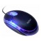Mini Mouse Optico Noganet NG-611 - USB - Color Negro (Cod:5659)