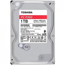 Disco Rigido Toshiba 1 Tb sata III 3.5 - PC P300 (Cod:6446)