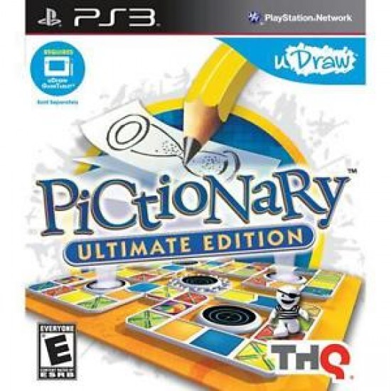 Juego Pictionary Ultimate Edition para PlayStation 3 (Cod:7082)