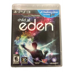 Juego Child of Eden para PlayStation 3 (Cod:7089)
