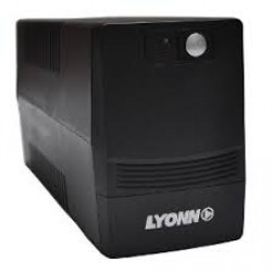 UPS Lyonn - Desire-500V - 500va con LED (Cod:7187)