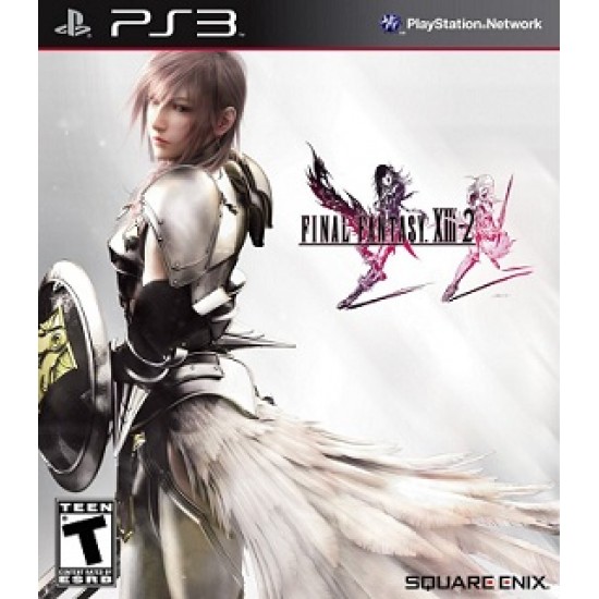 Juego Final Fantasy XIII-2 para PlayStation 3 (Cod:7236)