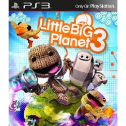 Juego Little Big Planet 3 para PlayStation 3 (Cod:7423)
