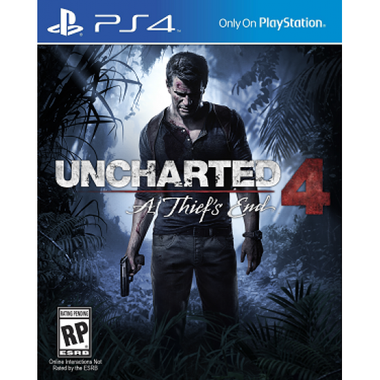USADO - Juego Uncharted 4 A thiefs End para Playstation 4 (Cod:7559)
