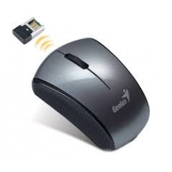 Mouse Genius Inalambrico Micro Traveler 900S USB Ambidiestro - 1200DPI (Cod:7726)