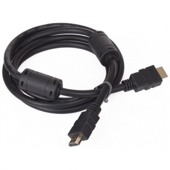 Cable HDMI a HDMI reforzado y con filtro de 5 mts (Cod:7756)