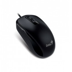 Mouse Genius DX-120 USB Ambidiestro - Varios colores (Cod:7767)