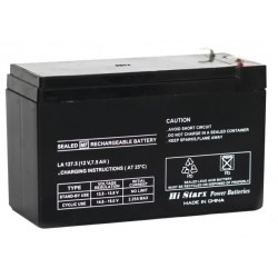 Batería de electrolito absorbido VLRA 12v 7.5A (Cod:7964)