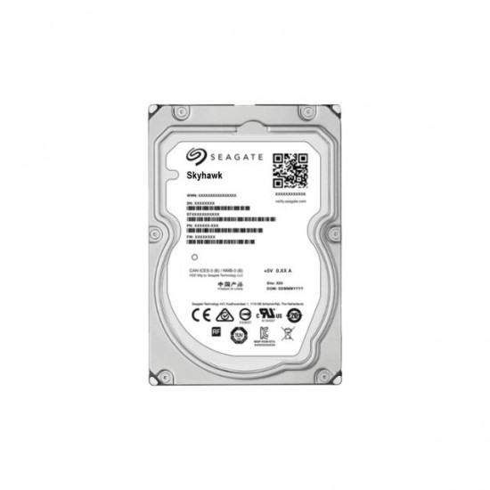 Disco Rígido SEAGATE 1TB SATA - 6gb/S - ST1000VX012 - Skyhawk (Cod:8106) Disco Rígido SEAGATE 1TB SATA - 6gb/S - ST1000VX012 - Skyhawk (Cod:8106)