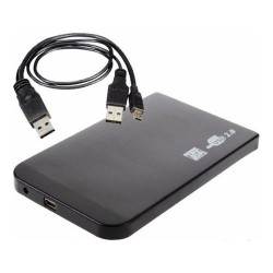Carry disk externo USB 2.0 a Sata 2.5 - DN-W235 (Cod:8253)