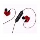 Auricular Bluetooth sport - stereo 4.2 - Gris - X12 (Cod:8287)