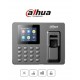 DHI-ASA1222E-S - Control de acceso de tiempo y asistencia - Huella - Tarjeta - 1000 Usuarios - Dahua (Cod:8341)