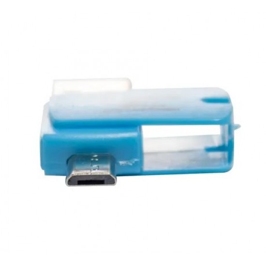 Adaptador micro USB a USB 2.0 - OTG  (Cod:8495)