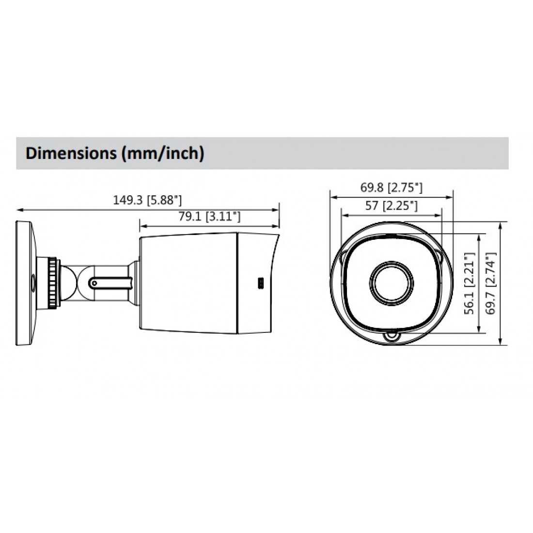Dahua dh ipc hdbw2231fp. DH-IPC-k42p. Ez-CVI ez-Hac-b1a21p-0360b. Аналоговые камеры на цилиндрические внутренние старые