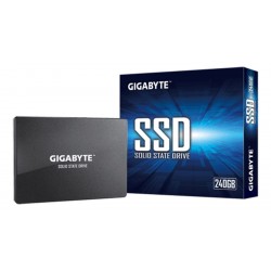 Disco SSD GIGABYTE 240GB SATA Interno 7mm - GP-GSTFS31240GNTD (Cod:8532)