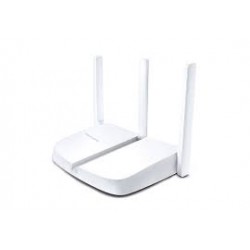 Router Inalámbrico MW305R - Mercusys by TPLink 300Mbps N 3 Ant  (Cod:8534)