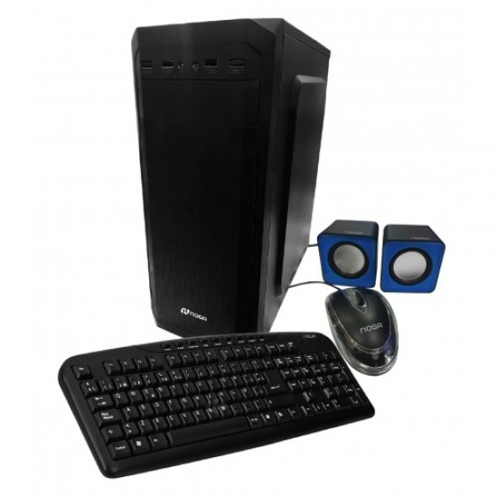 CPU AMD  Ryzen 3 4100 - GT210 MSI  - HD SSD 240GB - ddr4 8gb  (Cod:10007)